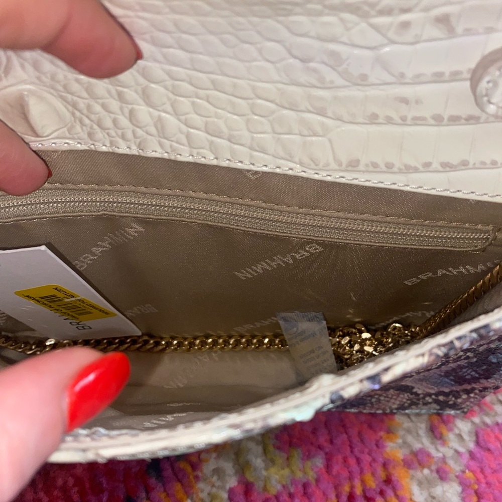 NWT Brahmin Kylie Daydream Lilium purse - Picture 13 of 14